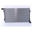 Radiateur, refroidissement du moteur NISSENS 65292 - Visuel 1
