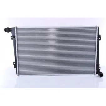 Radiateur, refroidissement du moteur NISSENS 65292