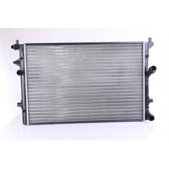 Radiateur, refroidissement du moteur NISSENS 65295