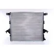 Radiateur, refroidissement du moteur NISSENS 65298 - Visuel 1