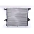 Radiateur, refroidissement du moteur NISSENS 65298 - Visuel 2