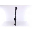 Radiateur, refroidissement du moteur NISSENS 65298 - Visuel 3
