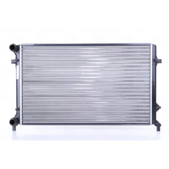 Radiateur, refroidissement du moteur NISSENS 65305