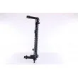Radiateur, refroidissement du moteur NISSENS 65306 - Visuel 3