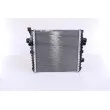 Radiateur basse température, intercooler NISSENS 65319 - Visuel 1