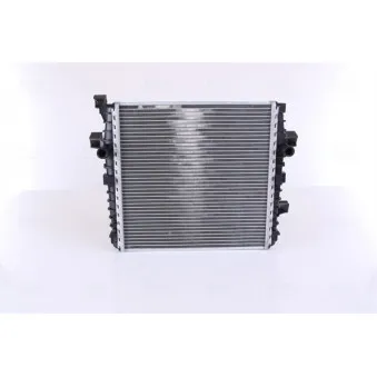 Radiateur basse température, intercooler NISSENS 65319
