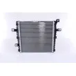 Radiateur basse température, intercooler NISSENS 65319 - Visuel 3