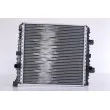 Radiateur, refroidissement du moteur NISSENS 65323 - Visuel 1