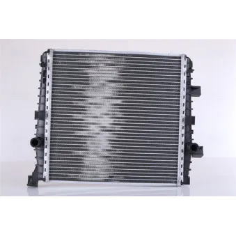 Radiateur, refroidissement du moteur NISSENS 65323