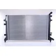 Radiateur basse température, intercooler NISSENS 65324 - Visuel 1