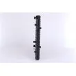 Radiateur, refroidissement du moteur NISSENS 65325 - Visuel 3