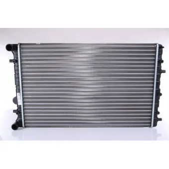 Radiateur, refroidissement du moteur NISSENS 65326