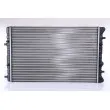 Radiateur, refroidissement du moteur NISSENS 65326 - Visuel 2