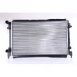 Radiateur, refroidissement du moteur NISSENS 65327 - Visuel 1