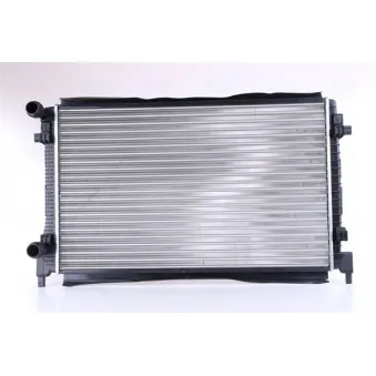Radiateur, refroidissement du moteur NISSENS 65327