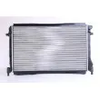 Radiateur, refroidissement du moteur NISSENS 65327 - Visuel 2