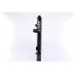Radiateur, refroidissement du moteur NISSENS 65335 - Visuel 2