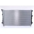 Radiateur, refroidissement du moteur NISSENS 65335 - Visuel 3