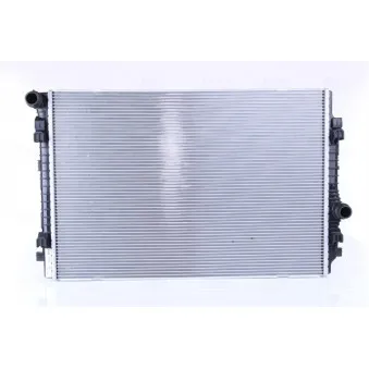 Radiateur, refroidissement du moteur NISSENS 65341