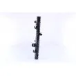 Radiateur, refroidissement du moteur NISSENS 65341 - Visuel 3