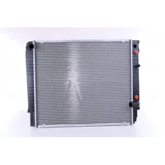 Radiateur, refroidissement du moteur NISSENS 65509A