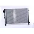 Radiateur, refroidissement du moteur NISSENS 65517 - Visuel 1