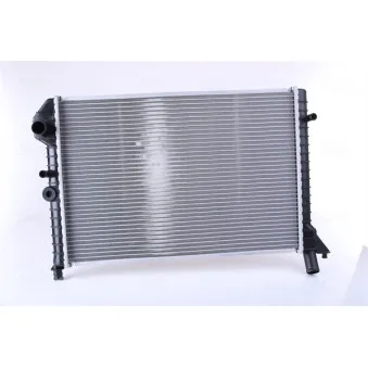 Radiateur, refroidissement du moteur NISSENS 65517