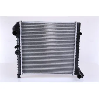 Radiateur, refroidissement du moteur NISSENS 65518