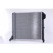 Radiateur, refroidissement du moteur NISSENS 65518 - Visuel 2