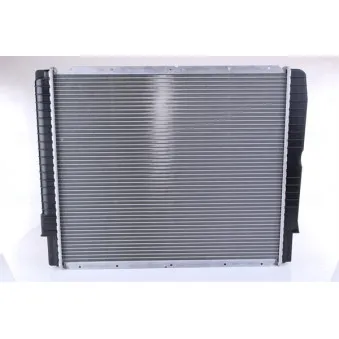 Radiateur, refroidissement du moteur NISSENS 65523A