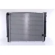 Radiateur, refroidissement du moteur NISSENS 65528A - Visuel 1