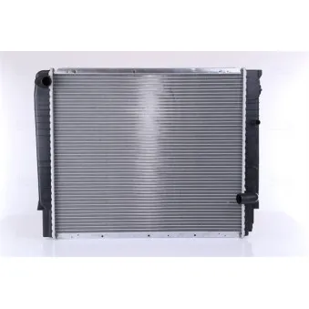 Radiateur, refroidissement du moteur NISSENS 65528A