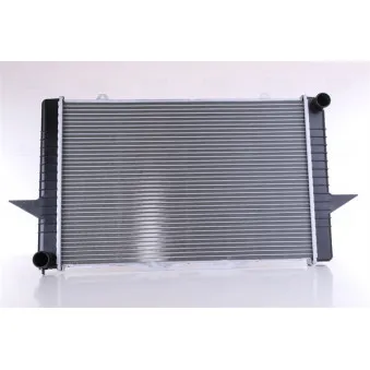 Radiateur, refroidissement du moteur NISSENS 65536A