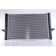 Radiateur, refroidissement du moteur NISSENS 65536A - Visuel 2