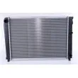 Radiateur, refroidissement du moteur NISSENS 65537A - Visuel 1