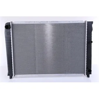 Radiateur, refroidissement du moteur NISSENS