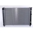 Radiateur, refroidissement du moteur NISSENS 65538A - Visuel 1
