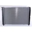 Radiateur, refroidissement du moteur NISSENS 65538A - Visuel 2