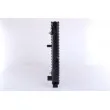 Radiateur, refroidissement du moteur NISSENS 65538A - Visuel 3