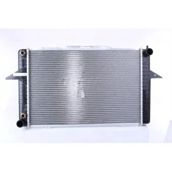 Radiateur, refroidissement du moteur NISSENS 65540A