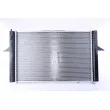 Radiateur, refroidissement du moteur NISSENS 65540A - Visuel 2