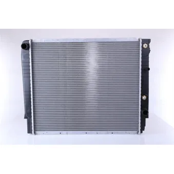 Radiateur, refroidissement du moteur NISSENS 65542A