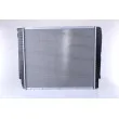 Radiateur, refroidissement du moteur NISSENS 65542A - Visuel 2