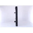 Radiateur, refroidissement du moteur NISSENS 65542A - Visuel 3