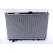 Radiateur, refroidissement du moteur NISSENS 65543A - Visuel 1
