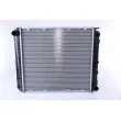 Radiateur, refroidissement du moteur NISSENS 65545A - Visuel 1