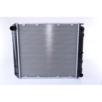 Radiateur, refroidissement du moteur NISSENS 65545A