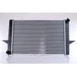 Radiateur, refroidissement du moteur NISSENS 65546A - Visuel 1