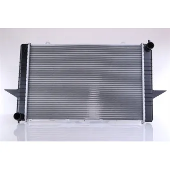 Radiateur, refroidissement du moteur NISSENS