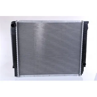 Radiateur, refroidissement du moteur NISSENS 65550A
